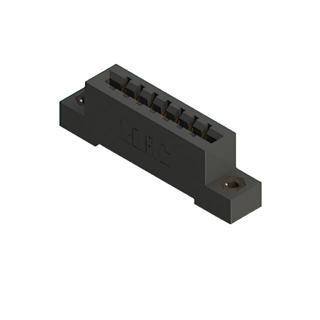 387-007-540-108 EDAC Inc.  Edgeboard Connectors